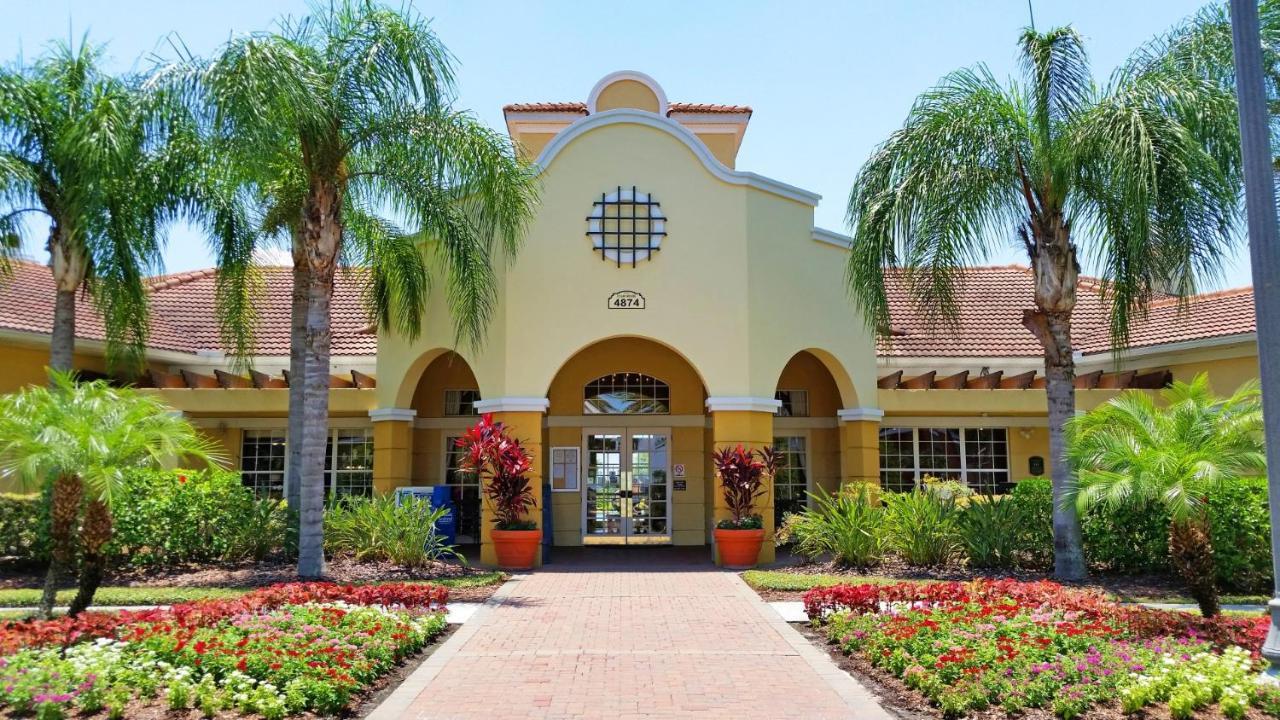 Florida Palms Villa Orlando Exterior foto