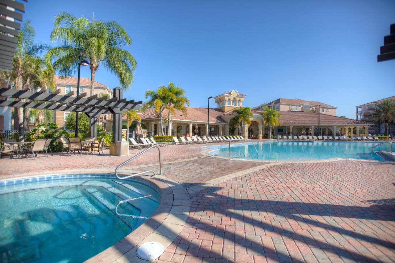Florida Palms Villa Orlando Exterior foto