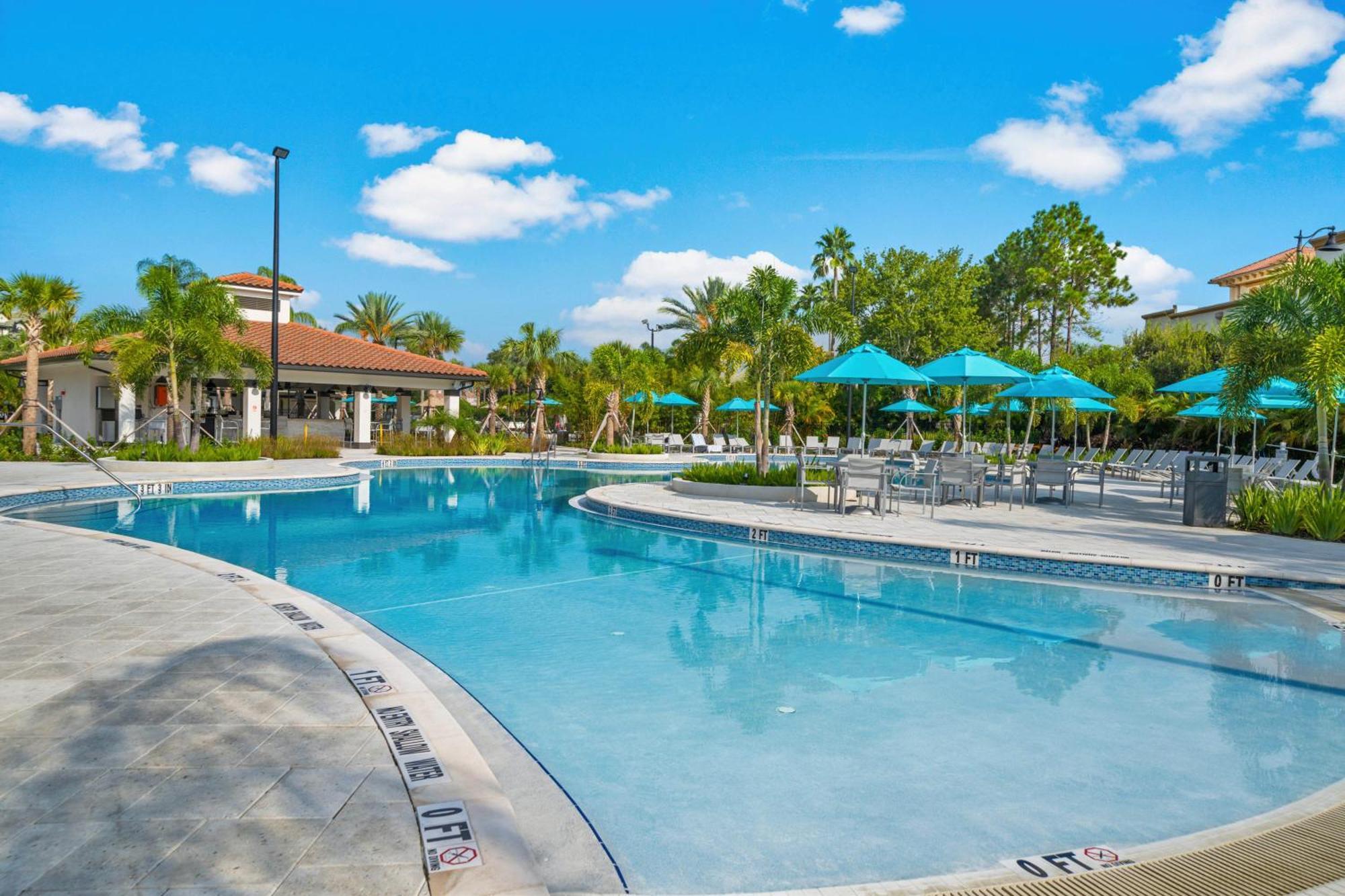 Florida Palms Villa Orlando Exterior foto