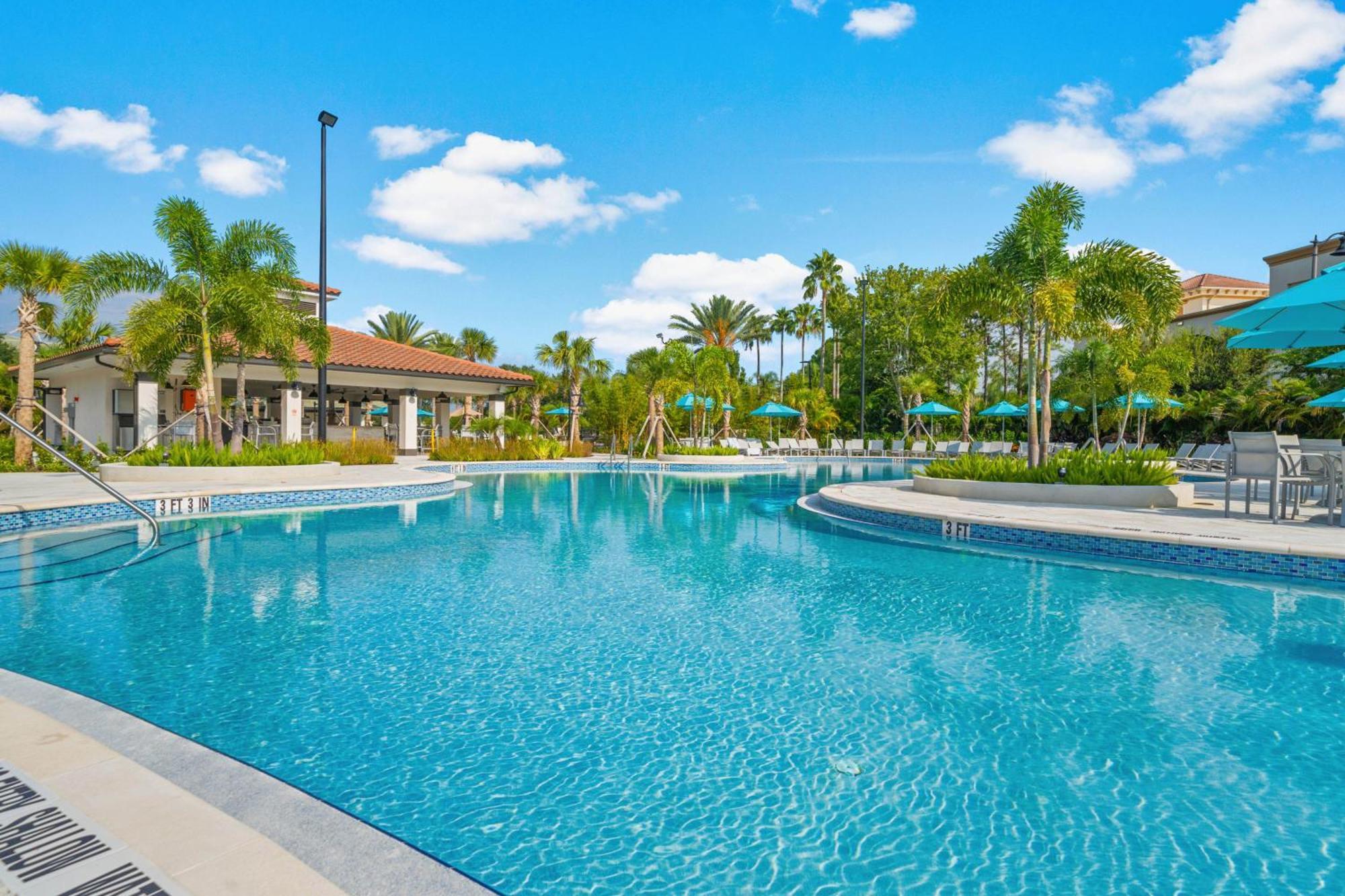 Florida Palms Villa Orlando Exterior foto