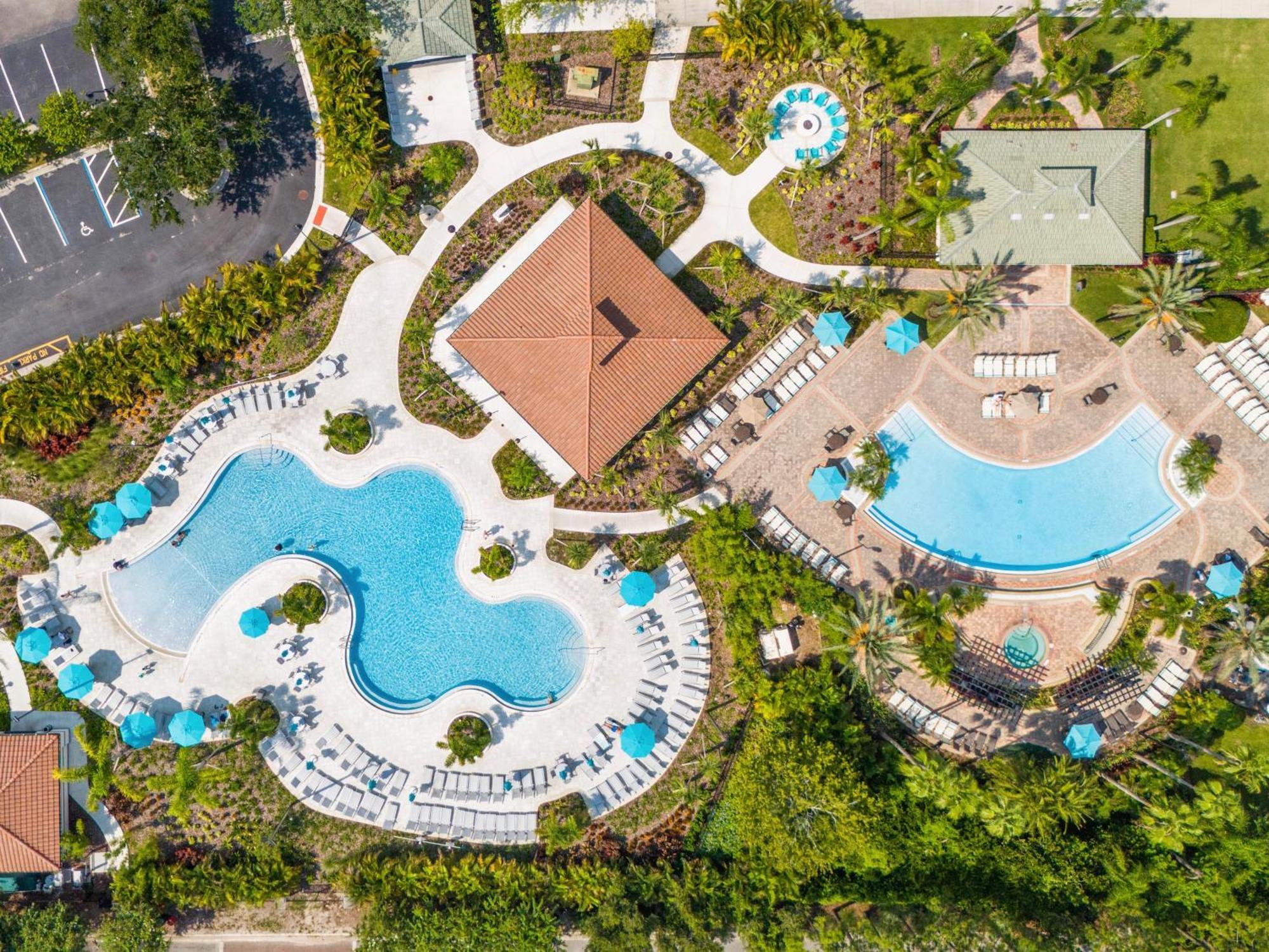 Florida Palms Villa Orlando Exterior foto
