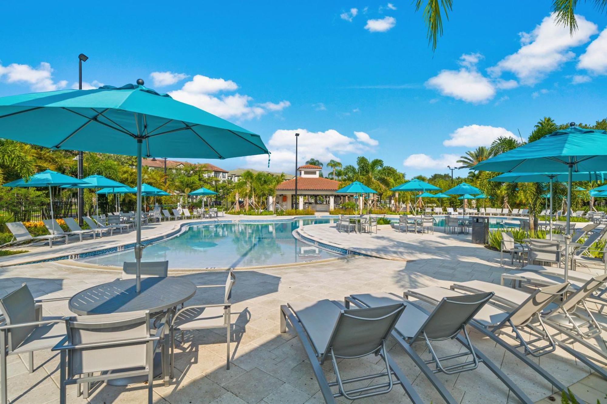 Florida Palms Villa Orlando Exterior foto