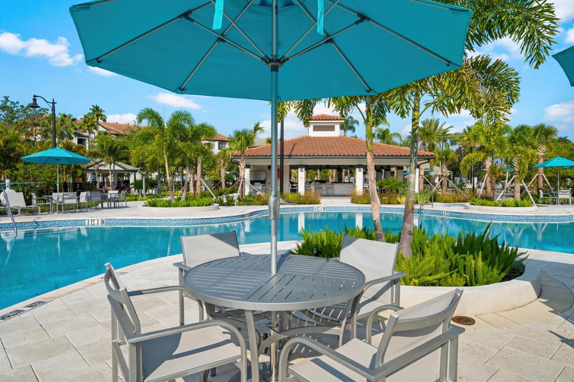 Florida Palms Villa Orlando Exterior foto