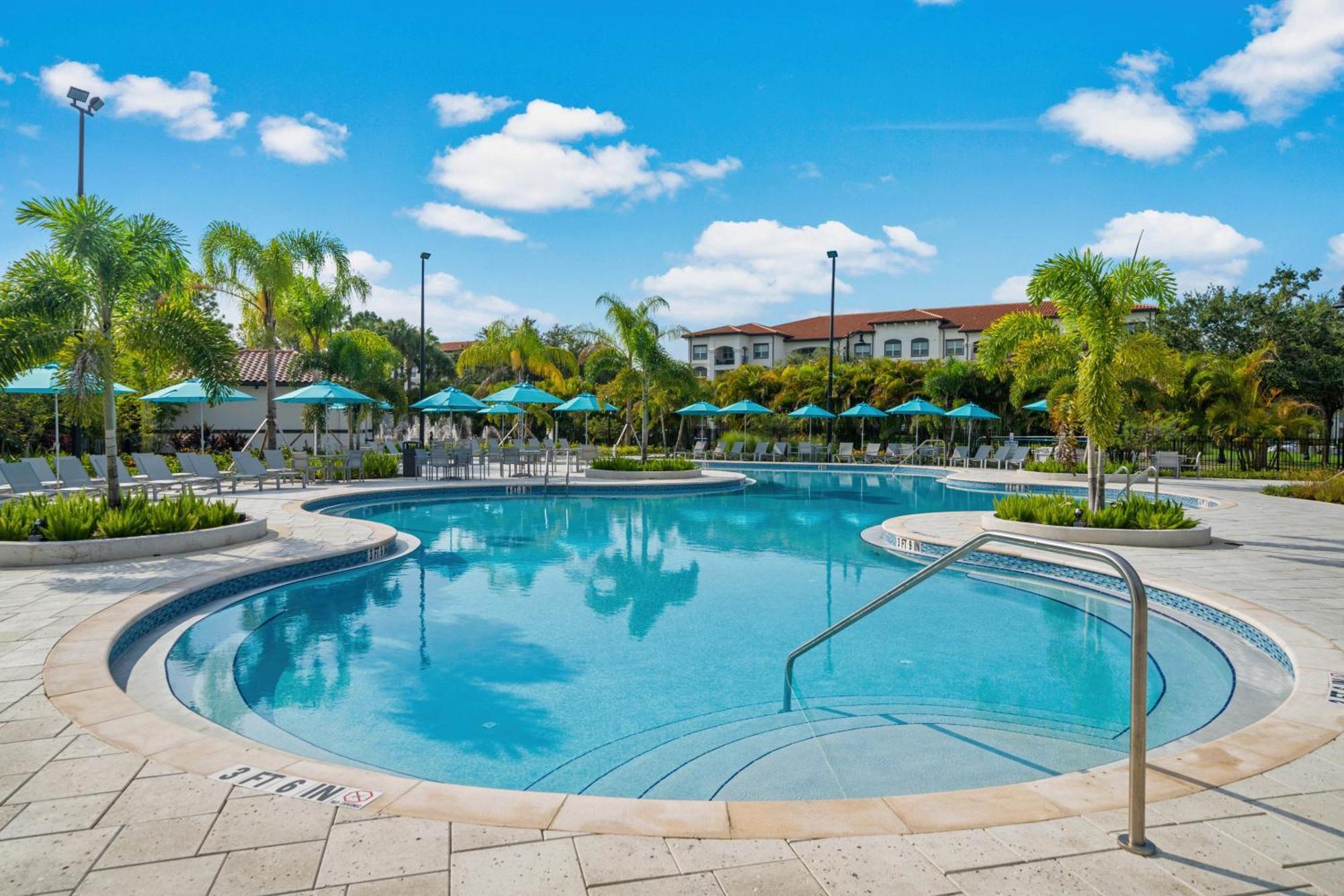 Florida Palms Villa Orlando Exterior foto