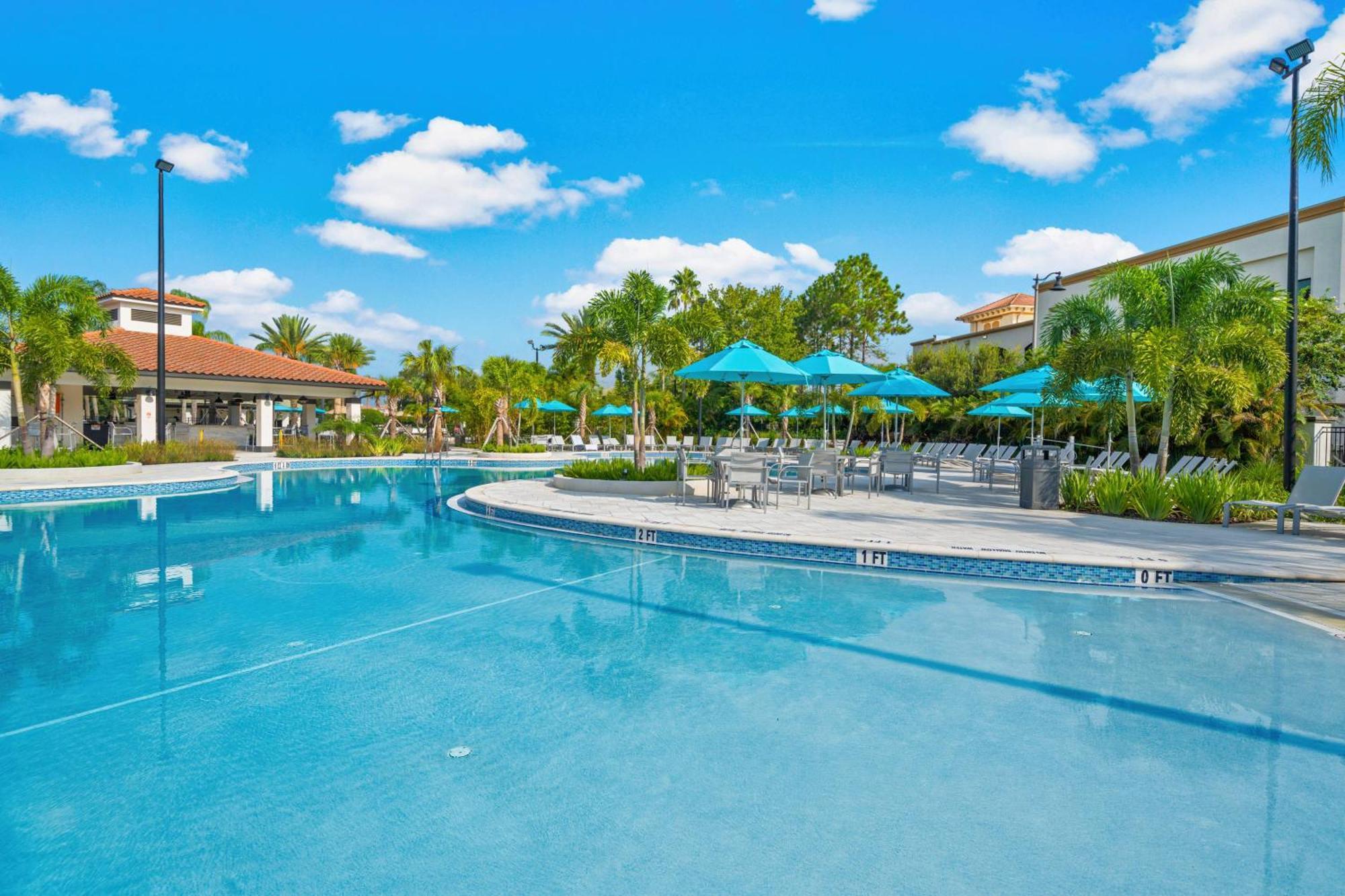 Florida Palms Villa Orlando Exterior foto