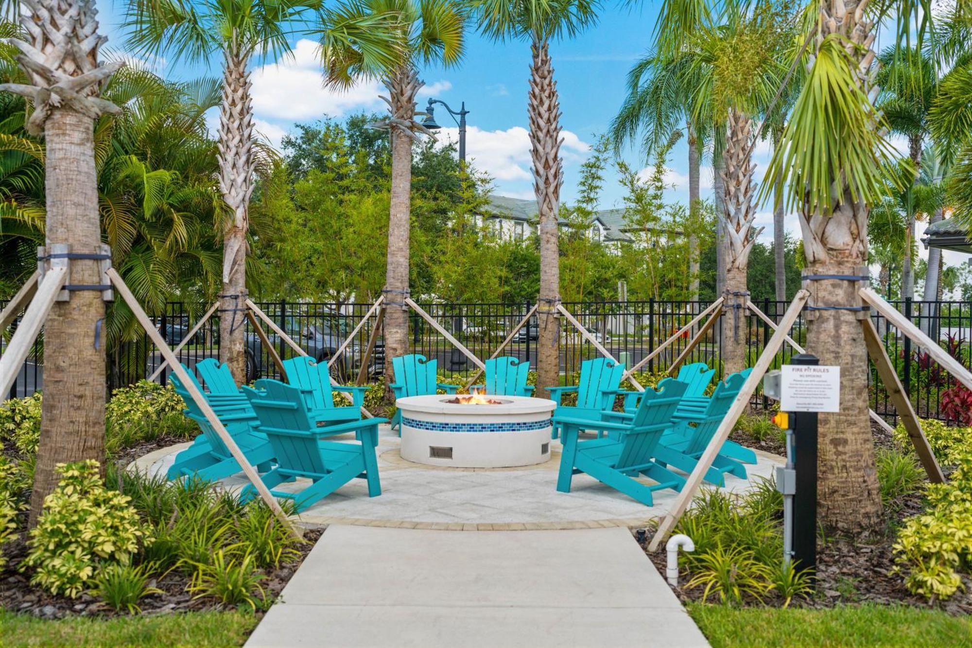 Florida Palms Villa Orlando Exterior foto